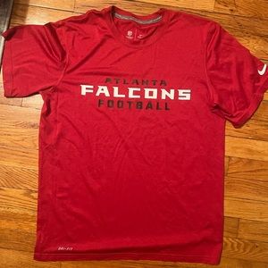 Nike Falcons Dri-Fit